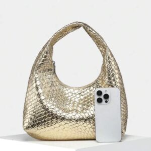 Bolso Gold Hobo (2) Bolso Gold Hobo