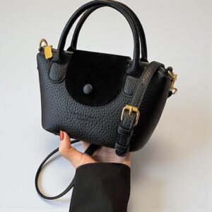 Bolsos esenciales negro