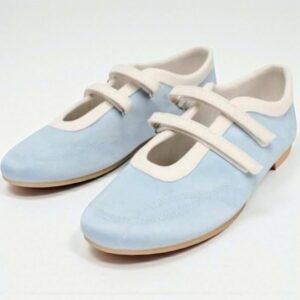 Calzado Azul Casual