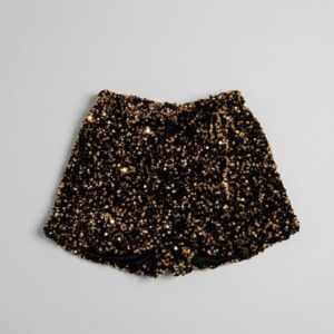 Short con lentejuelas (2) Short con lentejuelas