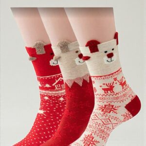 Calcetines Navideños