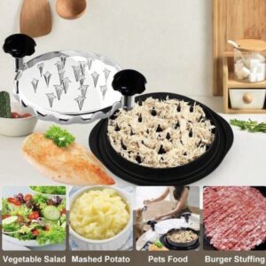 Desmenuzador de pollo