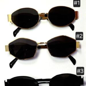 Gafas de sol Redondas