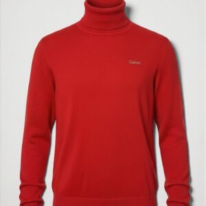 Manga Larga Cuello Alto