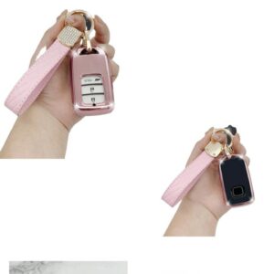 Funda para llave de carro Honda