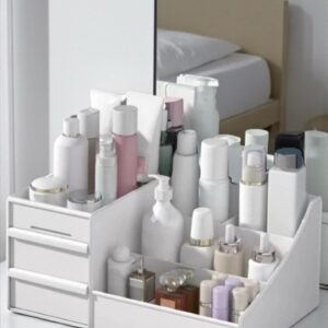Organizador de maquillaje