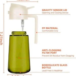Botella Spray para aceite