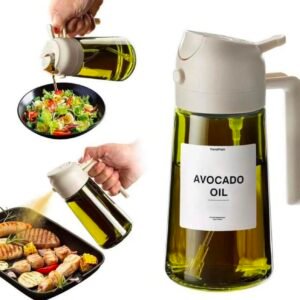 Botella Spray para aceite