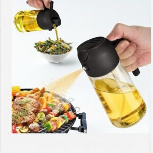 Botella Spray para aceite