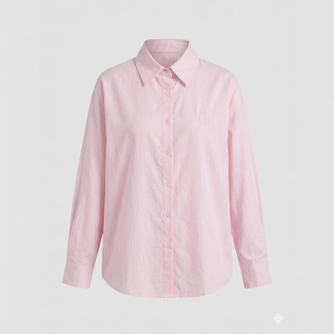 Camisa rosa 2 Camisa rosa