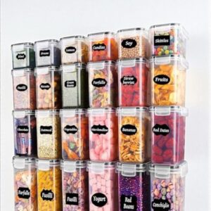 Set de 24 organizadores