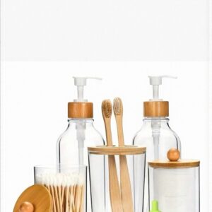 Set utensilios de higiene personal