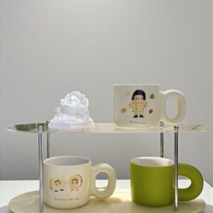 Soporte para Tazas 2 niveles