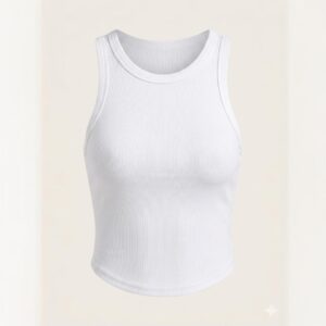 Tank Top Blanco (2) Tank Top Blanco