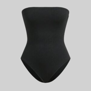 Body Strapless Negra