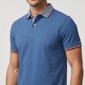 Inicio 71 Camiseta Azul
