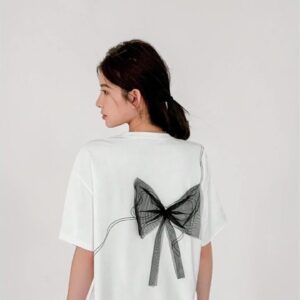 Camiseta Blanca Oversize