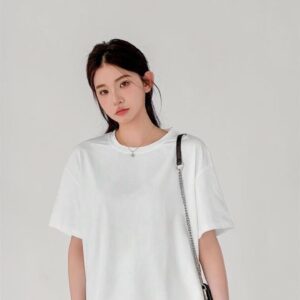 Camiseta Blanca Oversize