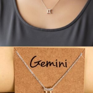 Collar Signos Zodiacal Gemini
