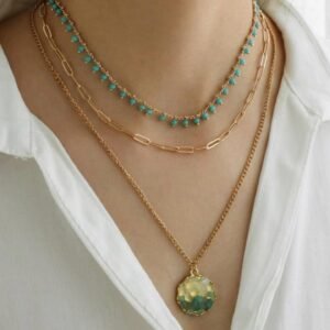 Collares Acero Inoxidable