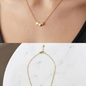Inicio 59 Collares minimalistas