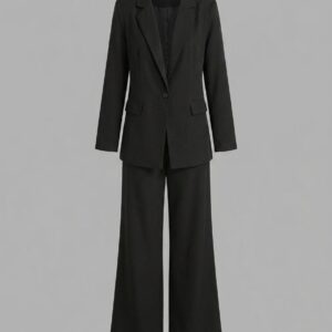 Conjunto Blazer y Pantalón