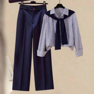 Conjunto Clásico Rayado
