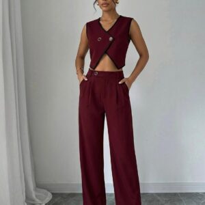 Conjunto Rojo