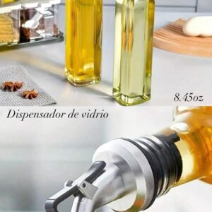 Inicio 27 Dispensador de vidrio
