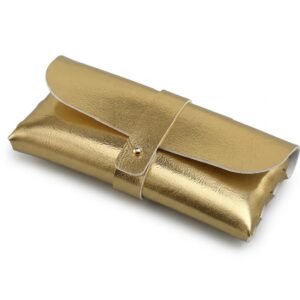 Estuche Dorado para lentes