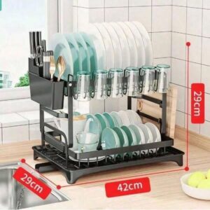 Inicio 31 Organizador Escurridor Multifuncional