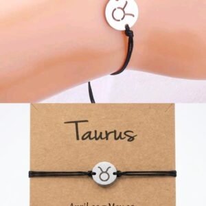 Pulsera Signo Taurus