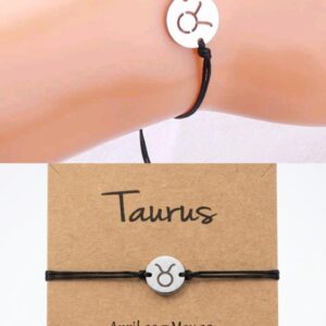 Pulseras Signos Zodiacales