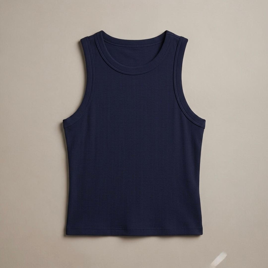 Tank Top Azul 2 Tank Top Azul