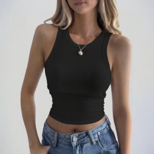 Tank Top Negro