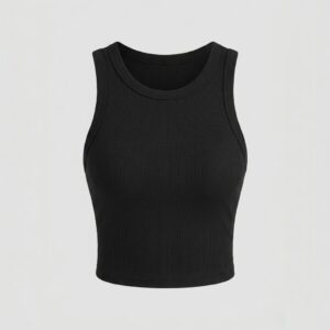 Tank Top Negro
