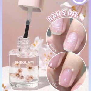 Aceite para uñas