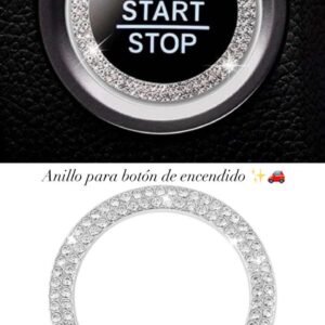 Anillo para boton de encendido