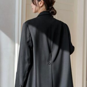 Blazer Negro