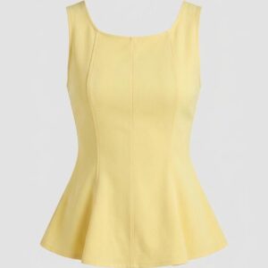 Blusa Amarilla