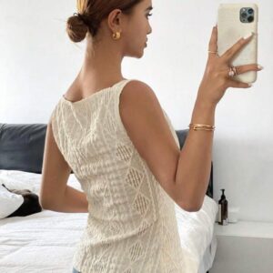 Blusa Beige
