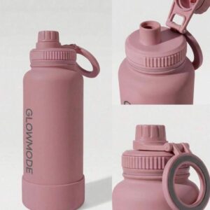 Bote Térmico Rosado