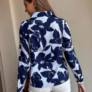 Camisa Floral