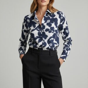 Camisa Floral