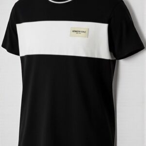 Inicio 81 Camiseta Bicolor Kenneth Cole