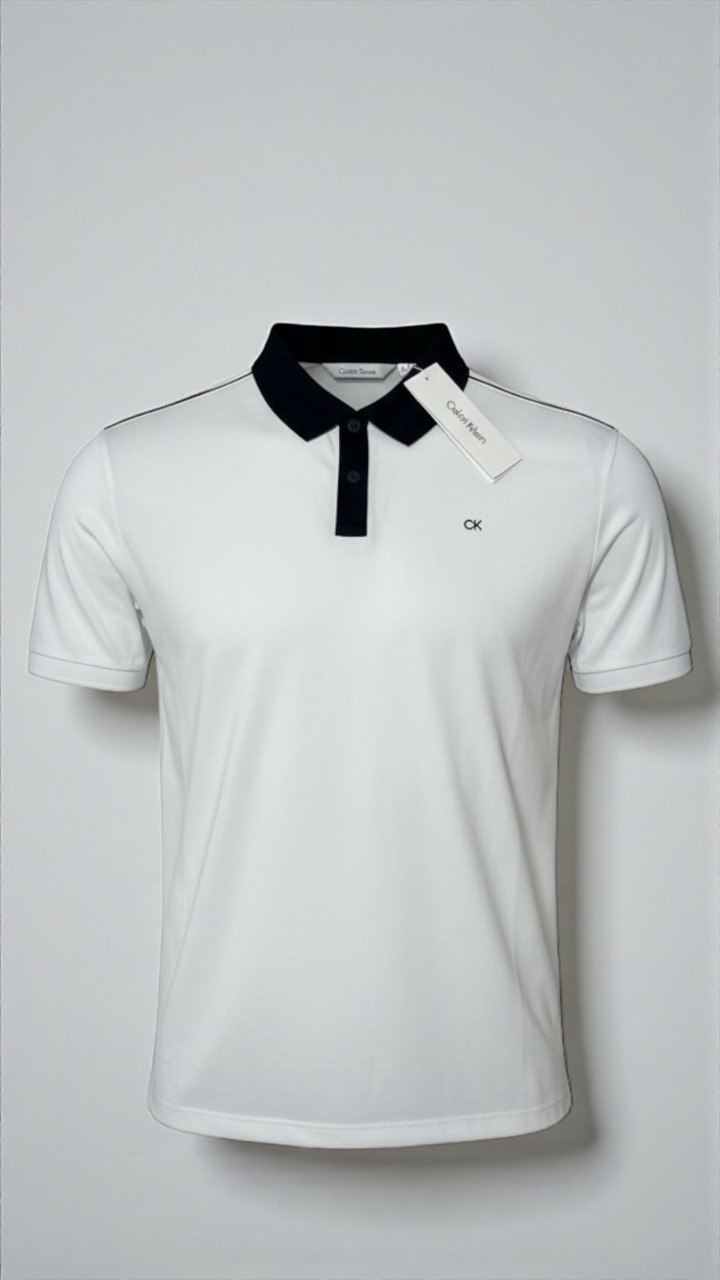 Camiseta Blanca CK 1 Camiseta Blanca CK
