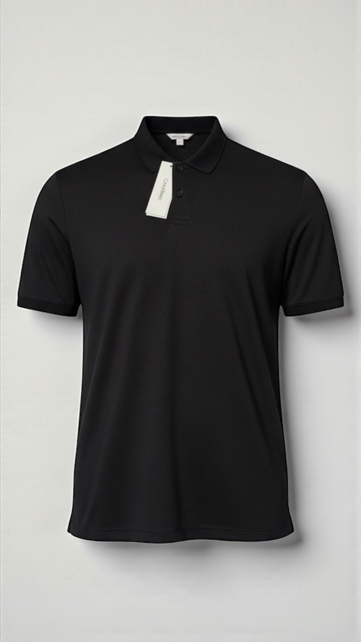 Camiseta Negra CK 1 Camiseta Negra CK