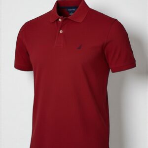 Inicio 67 Camiseta Roja Náutica