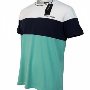 Inicio 75 Camiseta Tricolor Kenneth Cole
