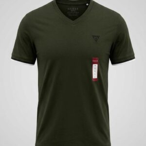 Inicio 79 Camiseta Verde Guess